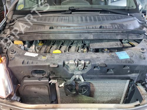 Right sun visor RENAULT MODUS / GRAND MODUS (F/JP0_) 1.6 (JP03, JP0B, JP0U, JP0Y, JP1G) | BP23770850I2 - Image 7