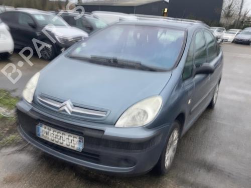 Gearbox CITROËN XSARA PICASSO (N68) 1.6 HDi | BP21742055M3 