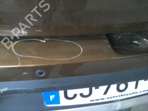 Used Rear bumper DACIA SANDERO 1.5 dCi (88 hp) 21736184