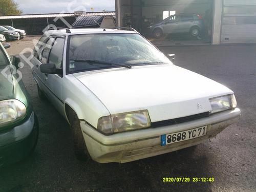 Left front indicator CITROËN BX Break (XB-_) 19 D | BP21746458C32 