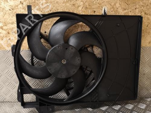 Radiator fan CITROËN DS3 (SA_) 1.2 VTi 82 | BP21749051M35 