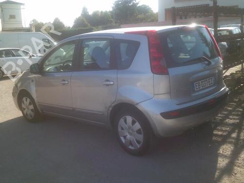 Rear left window mechanism NISSAN NOTE (E11, NE11) 1.5 dCi | BP21735929C24 