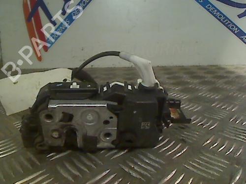 Used Rear right lock CITROËN C3 II (SC_) 1.4 HDi 70 (SC8HZC, SC8HR0, SC8HP4) (68 hp) 21751908