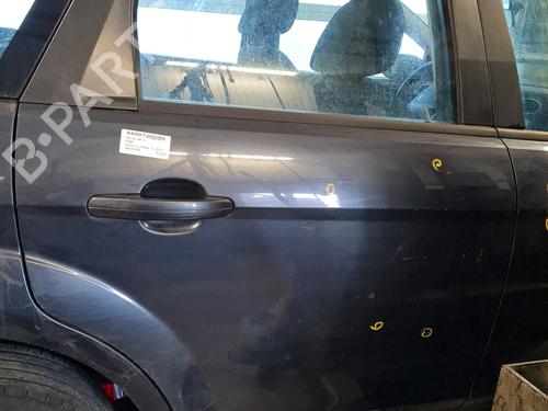 Used Right rear door FORD FOCUS II Turnier (DA_, FFS, DS) 1.6 TDCi (90 hp) 22360916
