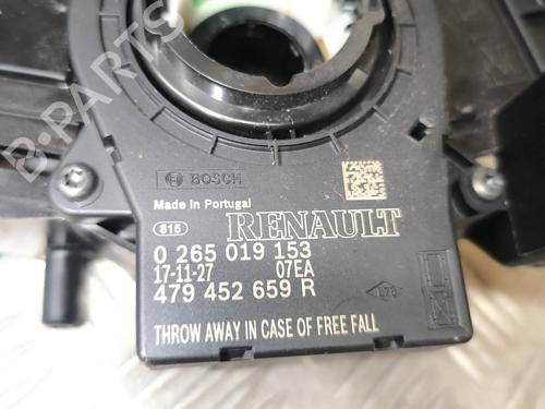 Used Squib airbag Squib airbag RENAULT CLIO IV (BH_) 1.2 16V (73 hp) 25287247 25287247