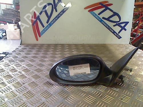 Used Left mirror BMW 1 (E87) 118 d (122 hp) 21744600