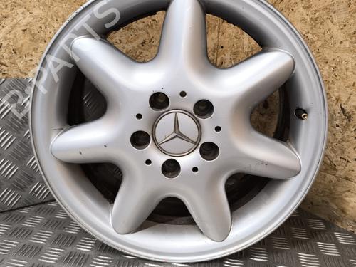 Felg MERCEDES-BENZ C-CLASS (W203) C 270 CDI (203.016) (170 hp) 22017686