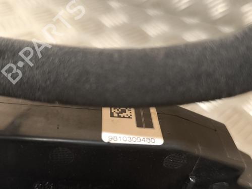 Front left lock PEUGEOT 308 II (LB_, LP_, LW_, LH_, L3_) 1.5 BlueHDi 130 | BP24314381C98