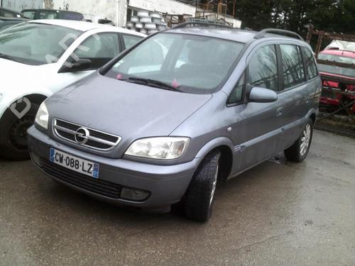 Right mirror OPEL ZAFIRA A MPV (T98) 2.2 DTI 16V (F75) | BP21744151C27 
