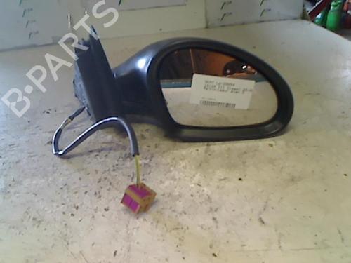 Right mirror SEAT IBIZA III (6L1) 1.4 TDI | BP21752559C27 