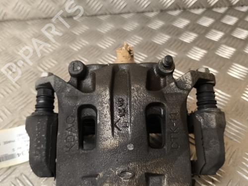 Venstre bremsekaliber foran RENAULT KOLEOS I (HY_) 2.0 dCi (HY0K) (150 hp) 21737007