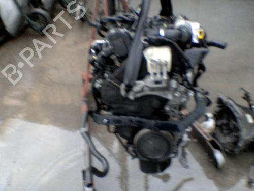 Motor FORD FIESTA VI (CB1, CCN) 1.4 TDCi (70 hp) 21731828
