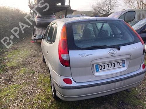 Alternator NISSAN ALMERA TINO (V10) 2.2 dCi | BP21728985M7 