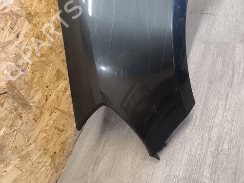 Left front fenders RENAULT CLIO III (BR0/1, CR0/1) 1.5 dCi (BR17, CR17) | BP24409452C41 