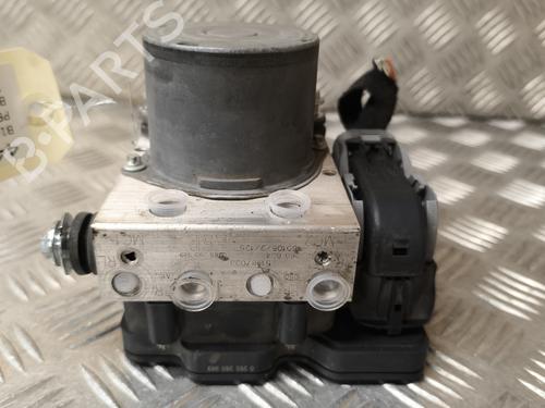 Used ABS pump PEUGEOT BOXER Van 2.2 BlueHDi 165 (165 hp) 28614877
