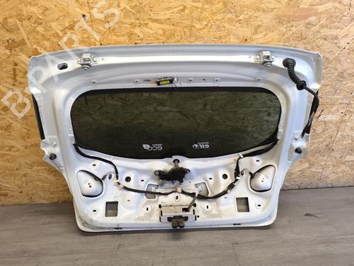 Tailgate RENAULT MEGANE III Hatchback (BZ0/1_, B3_) 1.5 dCi (BZ09, BZ0D, BZ1W, BZ29, BZ14) | BP22013423C6 