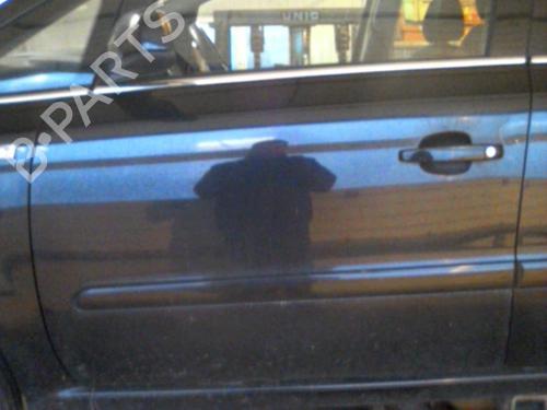 Used Left front door OPEL ZAFIRA / ZAFIRA FAMILY B (A05) 1.9 CDTI (M75) (100 hp) 21743836