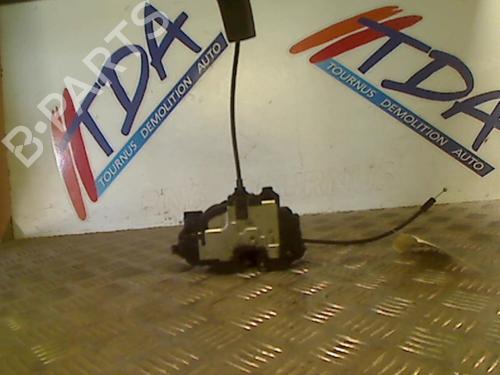 Used Front right lock RENAULT MEGANE III Grandtour (KZ0/1) 1.5 dCi (KZ09, KZ0D, KZ1G, KZ29, KZ14, KZ1W, KZ10, KZ1F,... (110 hp) 21751204
