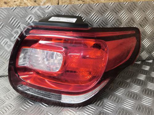 Used Right taillight CITROËN DS3 (SA_) 1.6 HDi 110 (112 hp) 26894521
