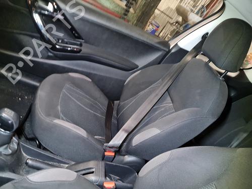 Gear lever PEUGEOT 208 I (CA_, CC_) 1.4 HDi | BP21732519M90 