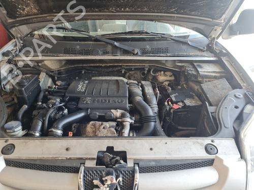 Starter PEUGEOT PARTNER Box Body/MPV (5_, G_) 1.6 HDi 75 | BP27162225M8 