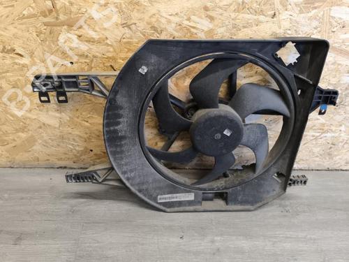 Radiator fan RENAULT TRAFIC II Van (FL) 1.9 dCi 80 (FL0B) | BP21737388M35 