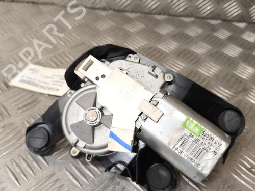 Rear wiper motor PEUGEOT 5008 (0U_, 0E_) 1.6 HDi | BP25037569M102 