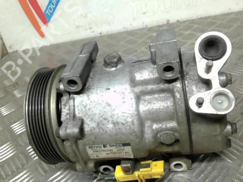 Used AC compressor CITROËN BERLINGO / BERLINGO FIRST Box Body/MPV (M_) 1.6 HDI 75 (MB9HW) (75 hp) 21749141