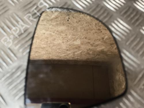Used Right mirror glass RENAULT CLIO IV (BH_) 1.5 dCi 75 (75 hp) 27368398