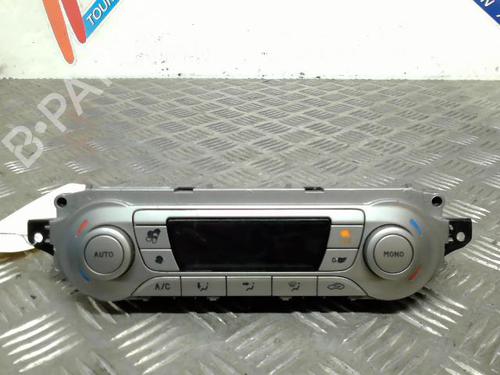 AC Styreenhet / Manøvreringsenhet FORD FOCUS II (DA_, HCP, DP) 1.8 TDCi | BP21742809I5 