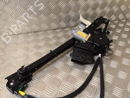 Used Front right window mechanism SEAT ALHAMBRA (7V8, 7V9) 2.0 i (115 hp) 21729556