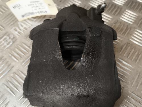 Left front brake caliper VW POLO V (6R1, 6C1) 1.6 TDI | BP27653001M105