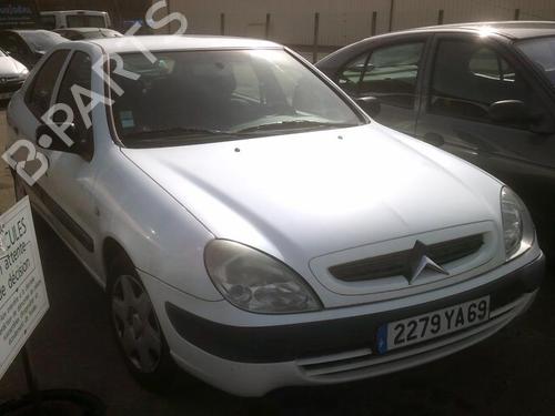 Hood CITROËN XSARA (N1) 1.9 D | BP21736638C1 