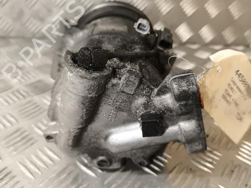 AC-Kompressor RENAULT MEGANE IV Hatchback (B9A/M/N_) 1.5 dCi 110 (B9A3) | BP22654639M34 