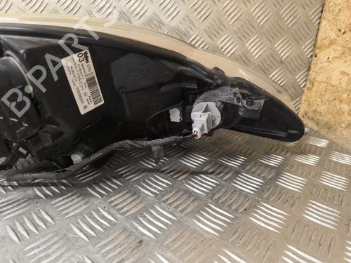 Left headlight PEUGEOT 107 (PM_, PN_) 1.0 | BP27727161C28 