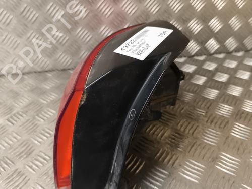 Left taillight VW GOLF VI (5K1) 2.0 TDI | BP21747903C34 