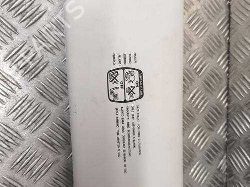 Right sun visor PEUGEOT 307 (3A/C) 1.6 16V | BP27338621I2 