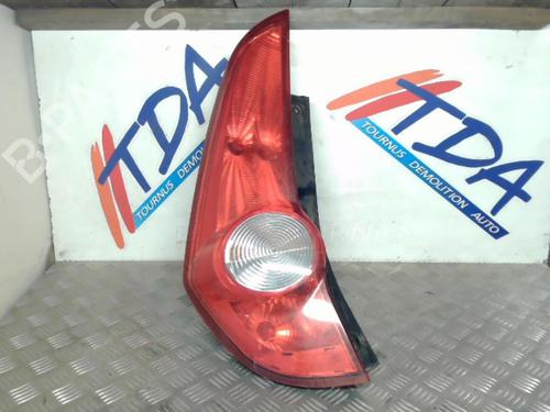 Left taillight OPEL AGILA (B) (H08) 1.3 CDTI (F68) | BP21751258C34 