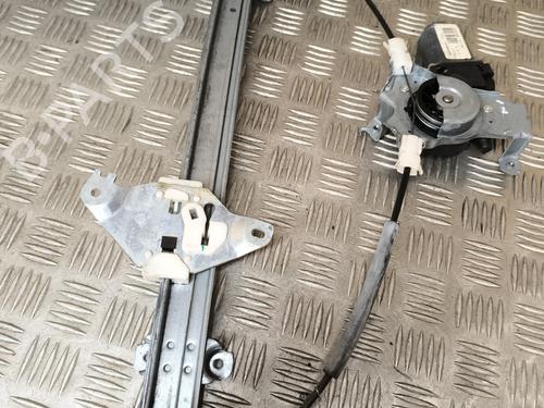 Front right window mechanism NISSAN PATHFINDER III (R51) 2.5 dCi 4WD | BP22772633C23 