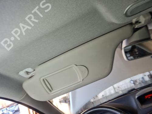 Right front door RENAULT CLIO III (BR0/1, CR0/1) 1.2 16V (BR0P, CR0P) | BP30940114C3 