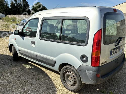 Front wiper motor RENAULT KANGOO (KC0/1_) 1.5 dCi (KC07) | BP21748173M29 