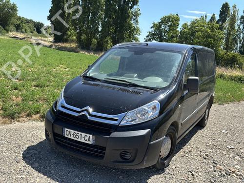 Right slide door CITROËN JUMPY II Van 2.0 HDi 120 | BP28320527C75 