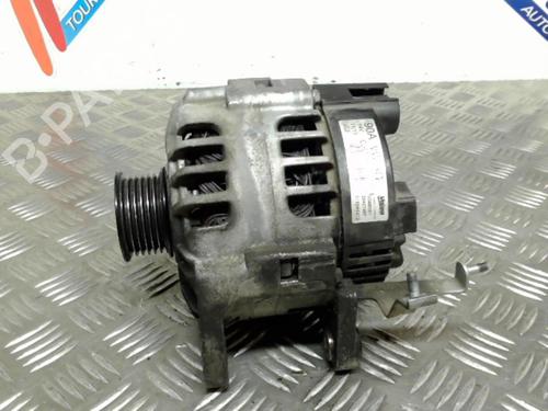 Used Alternator VW POLO V (6R1, 6C1) 1.2 (70 hp) 21735324