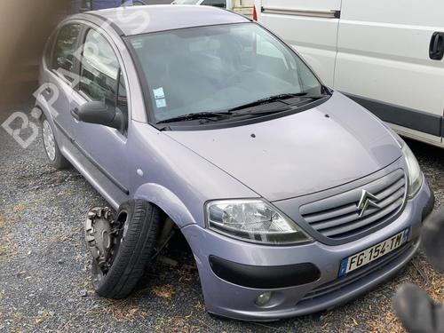 Engine CITROËN C3 I (FC_, FN_) 1.4 HDi | BP21739631M1 