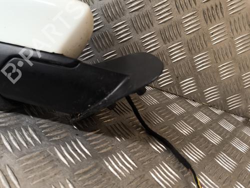 Right mirror NISSAN QASHQAI / QASHQAI +2 I (J10, NJ10, JJ10E) 1.5 dCi | BP22009527C27 
