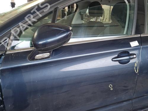 Dør venstre fortil CITROËN C4 II (NC_) 1.6 VTi 120 (NC5FS0, NC5FS9) (120 hp) 30763883