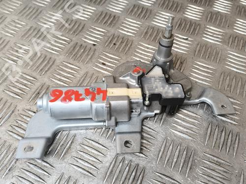 Rear wiper motor SUZUKI SWIFT III (MZ, EZ) 1.3 (RS413, ZC11S) | BP27705048M102 
