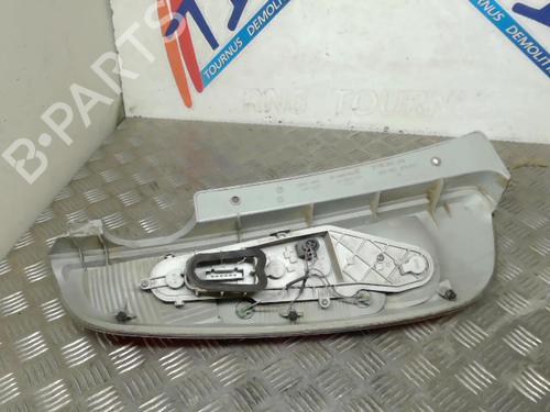 Right taillight SKODA ROOMSTER (5J7) 1.4 TDI | BP21738629C35
