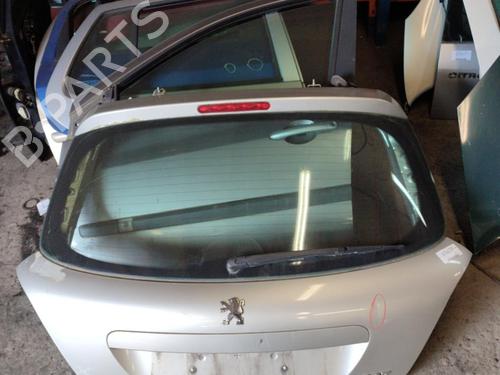 Tailgate PEUGEOT 207 (WA_, WC_) 1.6 HDi | BP21734438C6 