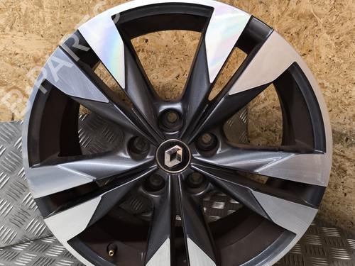 Used Rim RENAULT MEGANE IV Hatchback (B9A/M/N_) 1.5 dCi 110 (B9A3) (110 hp) 28818967